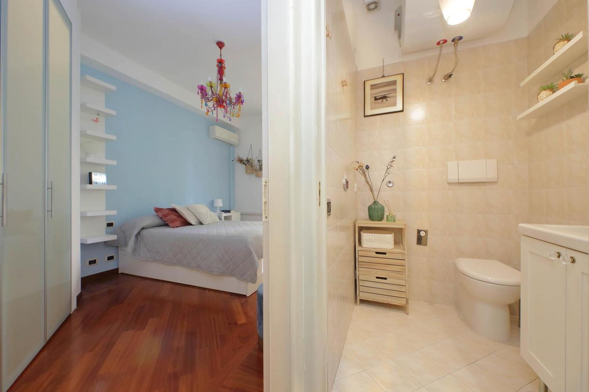 4bnb - San Giovanni Cozy Apartment Rom