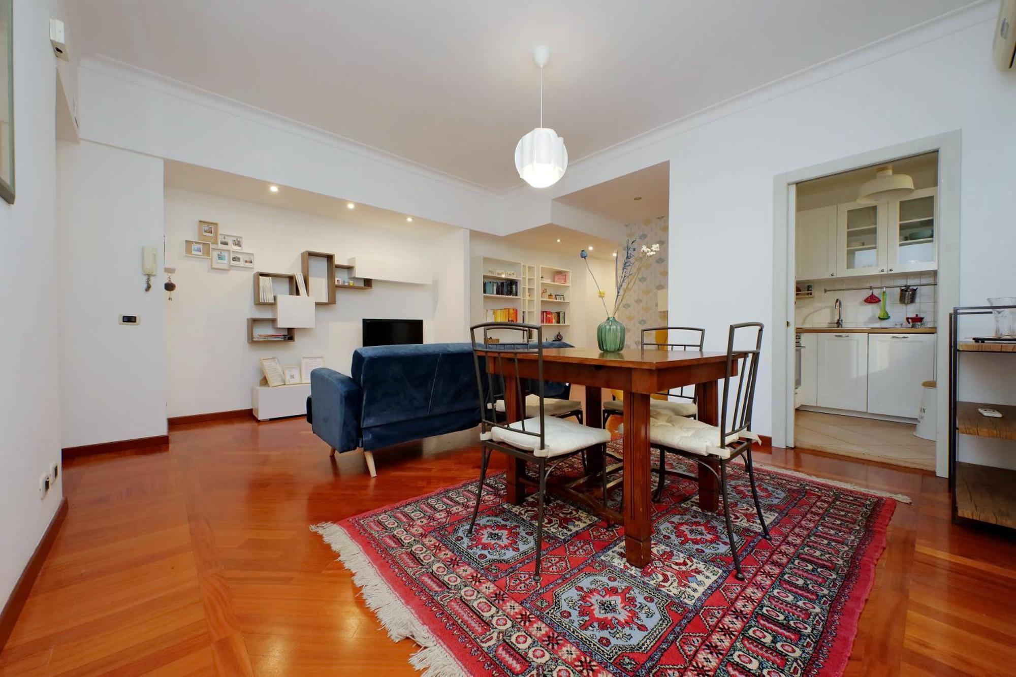 4bnb - San Giovanni Cozy * Rom