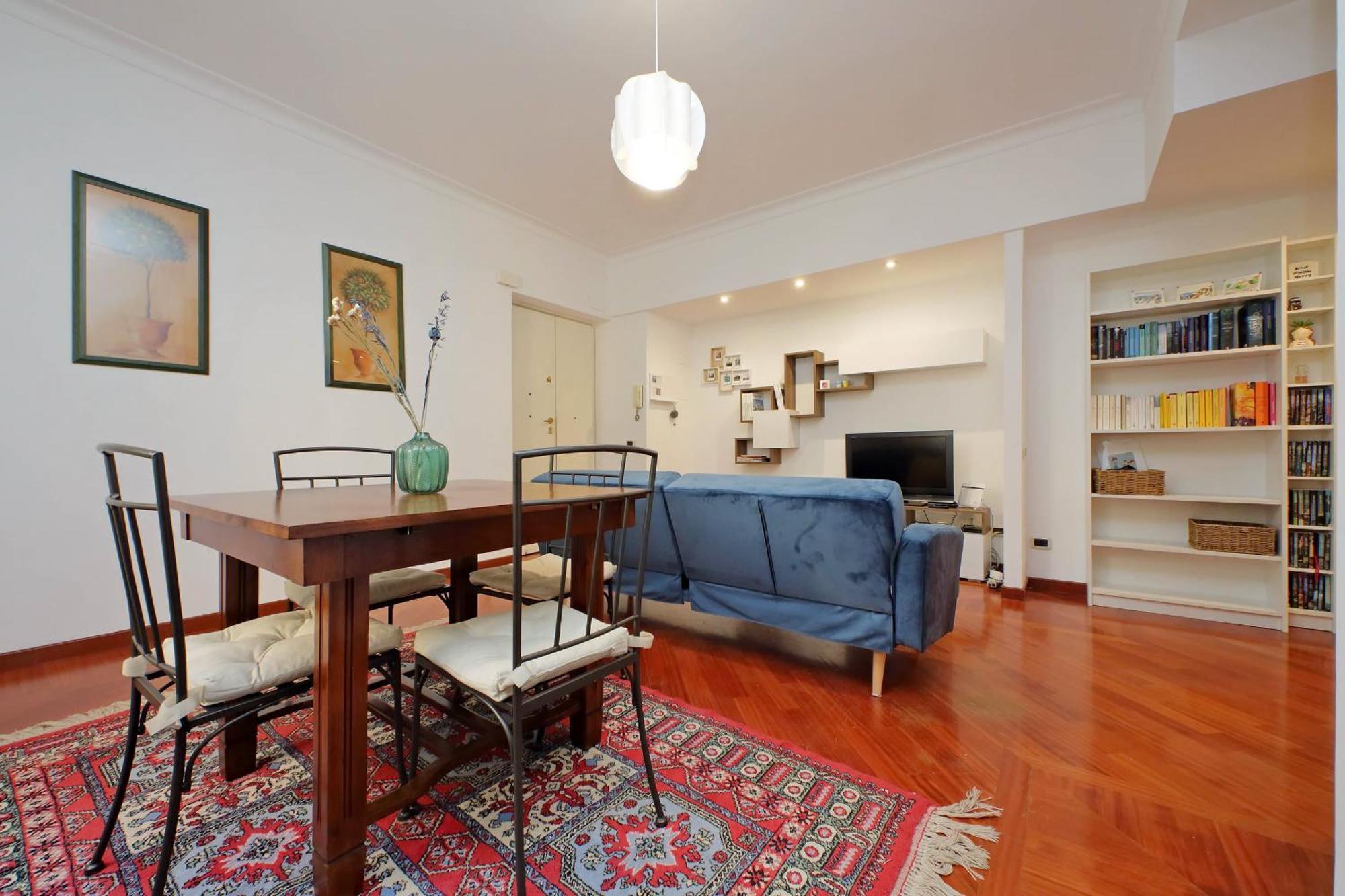 4bnb - San Giovanni Cozy * Rom